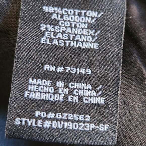 Dictionary 10/30 green pants pencil/tapered - Picture 10 of 11